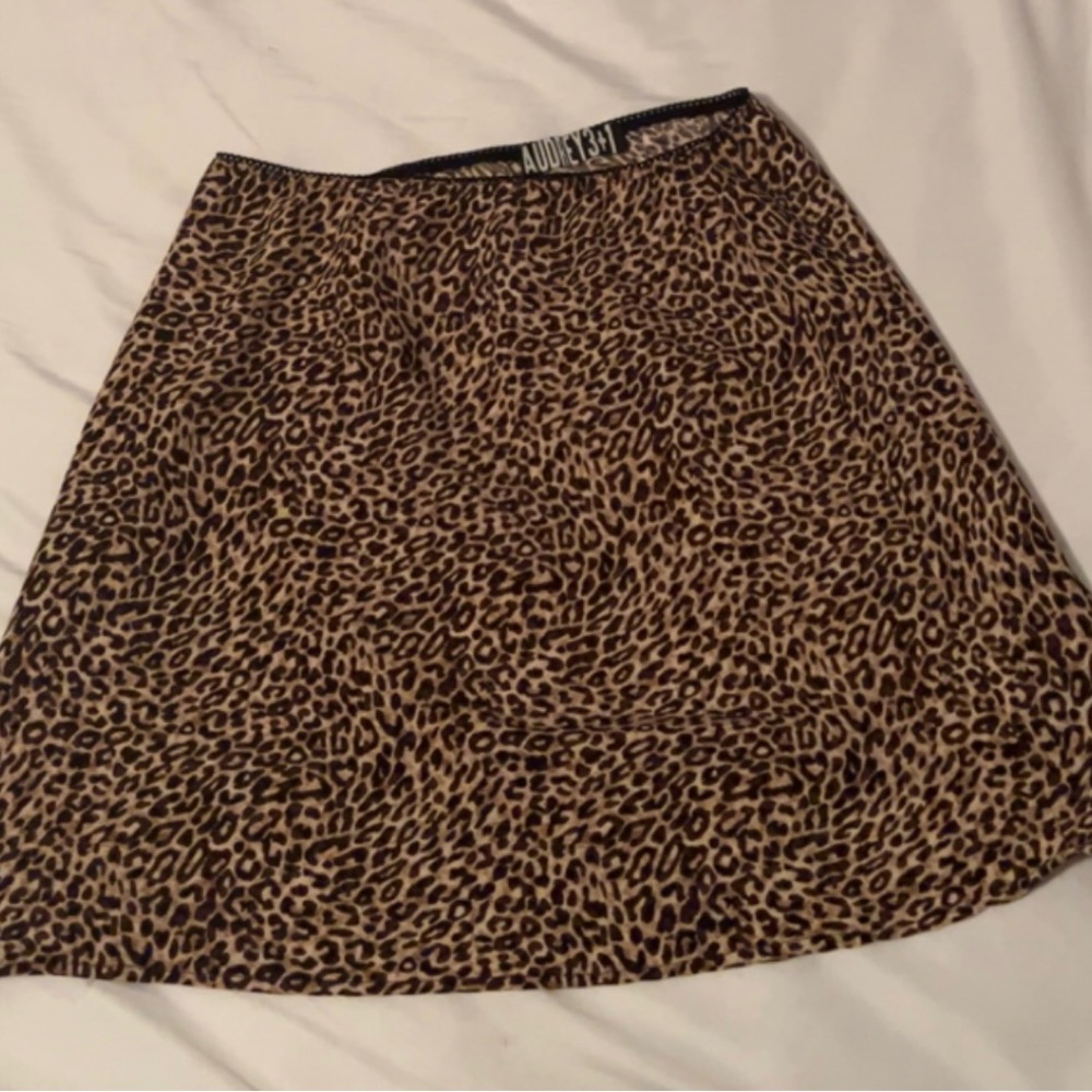 Laura’s boutique circle skirt